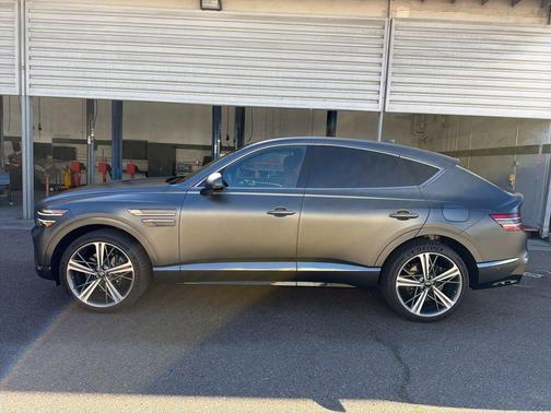 2025 Genesis GV80 Coupe 3.5T e-SC