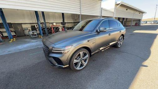 2025 Genesis GV80 Coupe 3.5T e-SC