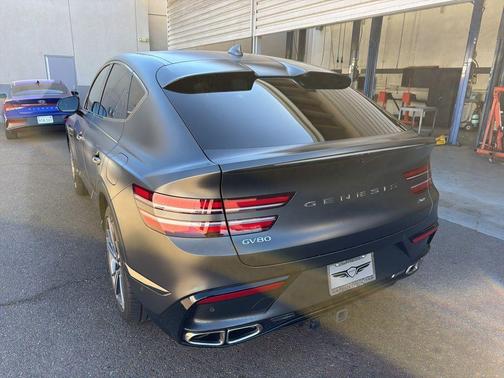 2025 Genesis GV80 Coupe 3.5T e-SC