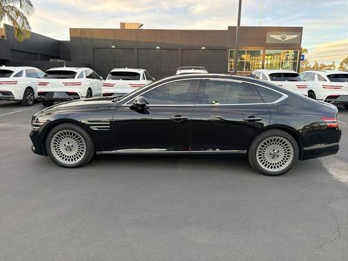 2022 Genesis G80 2.5T