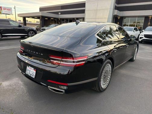 2022 Genesis G80 2.5T