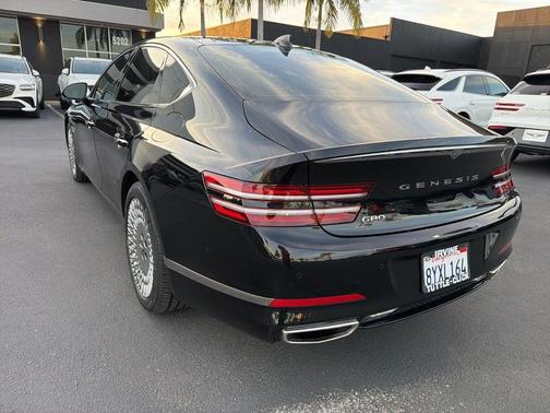 2022 Genesis G80 2.5T