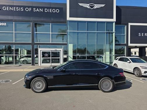 2022 Genesis G80 2.5T