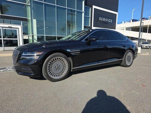 2022 Genesis G80 2.5T