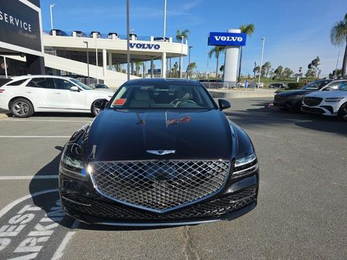 2022 Genesis G80 2.5T