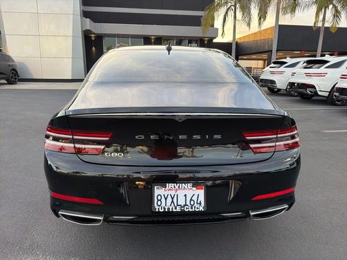 2022 Genesis G80 2.5T
