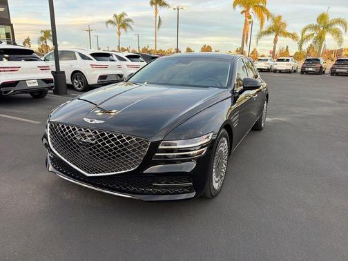 2022 Genesis G80 2.5T