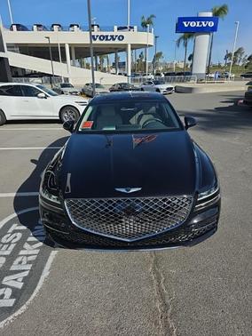 2022 Genesis G80 2.5T