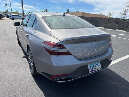 2025 Genesis G70 2.5T