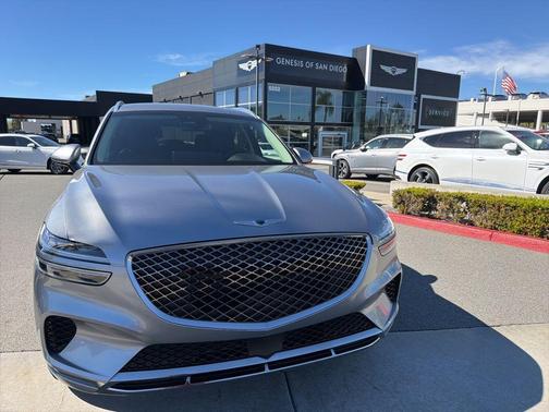 2025 Genesis GV70 2.5T