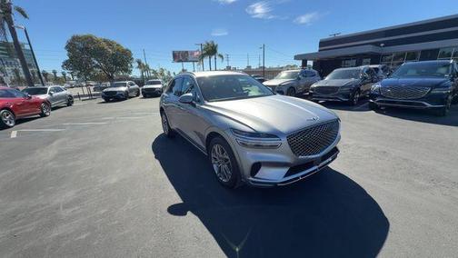 2025 Genesis GV70 2.5T