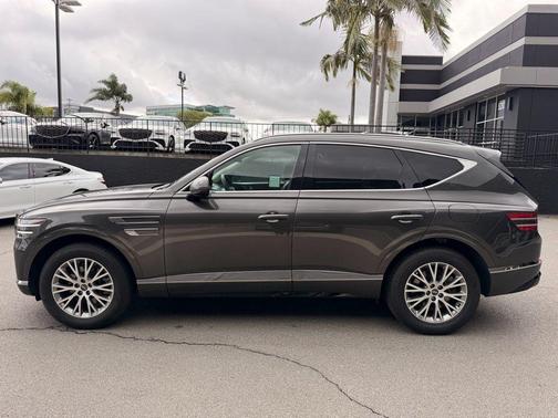 2024 Genesis GV80 2.5T