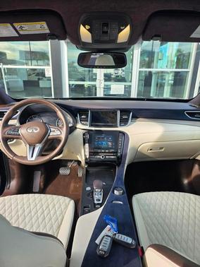 2021 INFINITI QX50 AUTOGRAPH