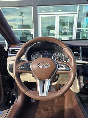 2021 INFINITI QX50 AUTOGRAPH