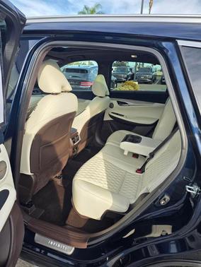 2021 INFINITI QX50 AUTOGRAPH