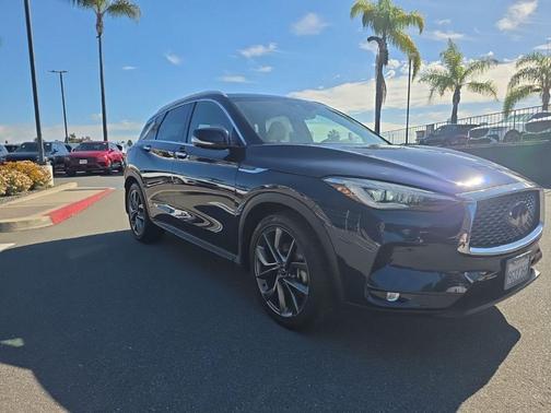 2021 INFINITI QX50 AUTOGRAPH