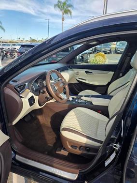 2021 INFINITI QX50 AUTOGRAPH