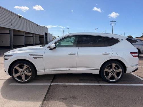 2023 Genesis GV80 2.5T