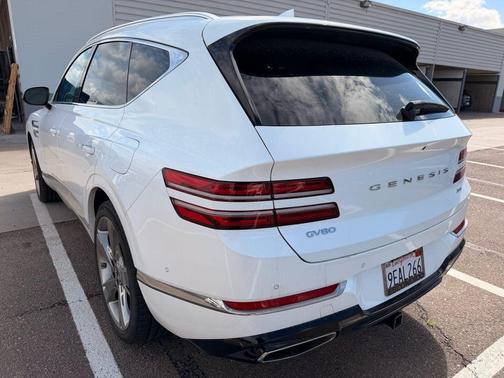 2023 Genesis GV80 2.5T