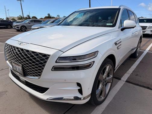 2023 Genesis GV80 2.5T