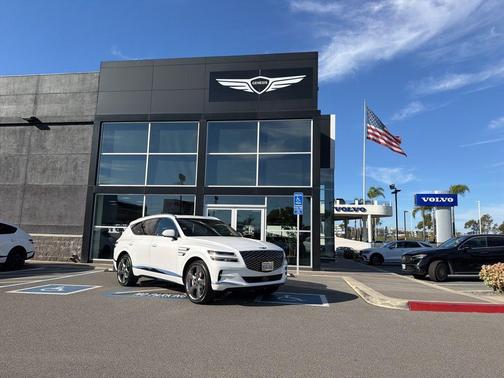 2023 Genesis GV80 2.5T