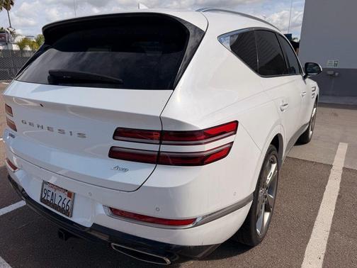 2023 Genesis GV80 2.5T