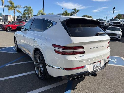 2023 Genesis GV80 2.5T
