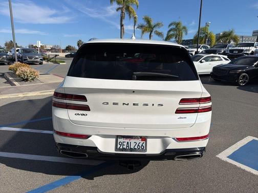 2023 Genesis GV80 2.5T