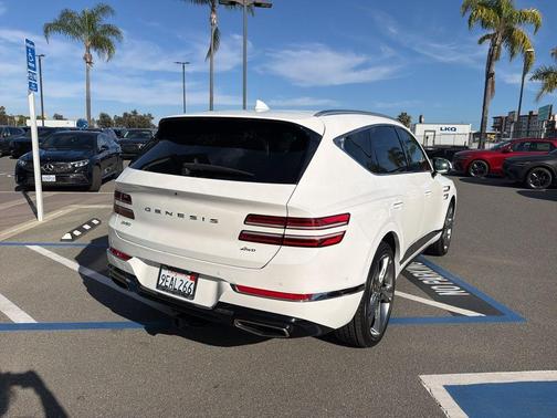 2023 Genesis GV80 2.5T
