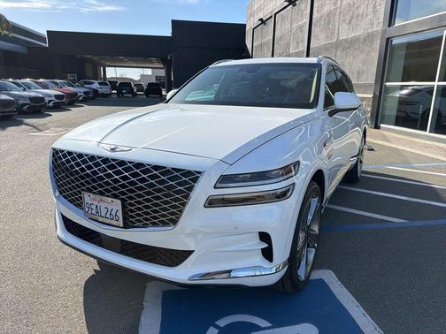 2023 Genesis GV80 2.5T
