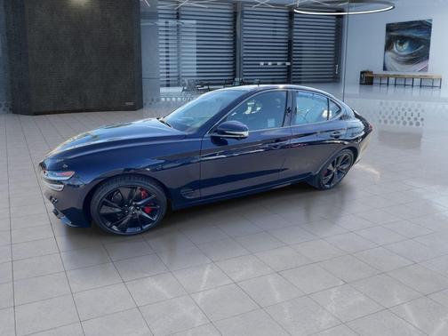 2023 Genesis G70 3.3T