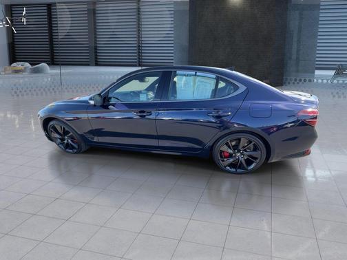 2023 Genesis G70 3.3T