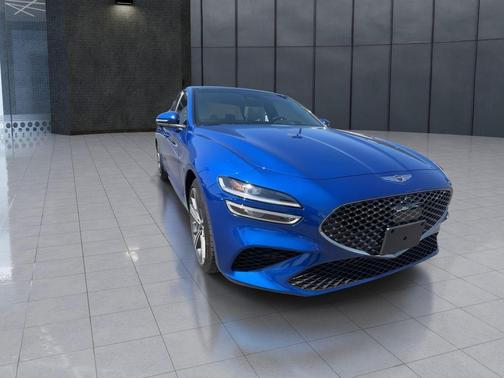2025 Genesis G70 3.3T Sport Advanced