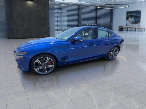 2025 Genesis G70 3.3T Sport Advanced