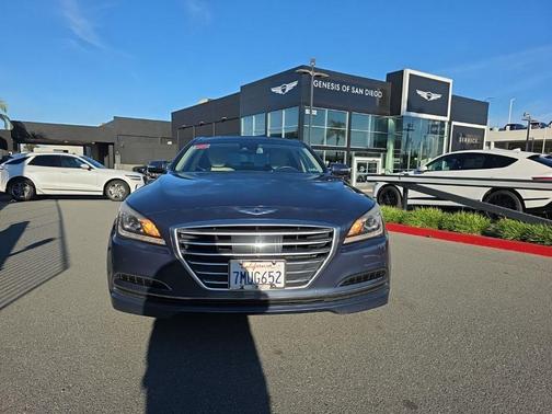 2015 Hyundai Genesis 3.8