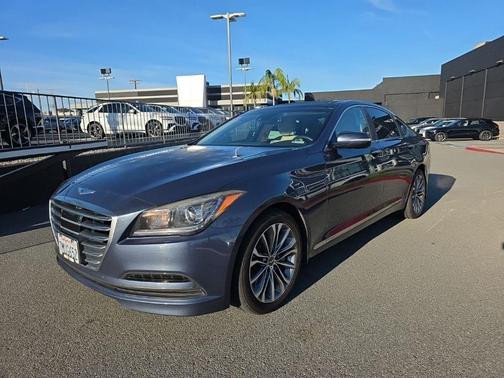2015 Hyundai Genesis 3.8