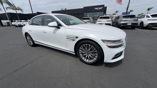 2023 Genesis G80 2.5T