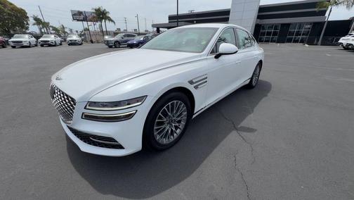 2023 Genesis G80 2.5T