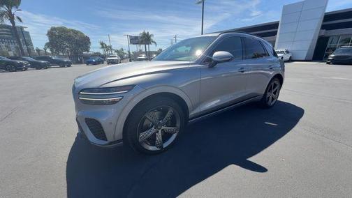 2023 Genesis GV70 2.5T