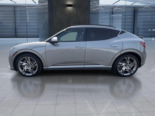 Savile Silver 2023 Genesis GV60 Performance