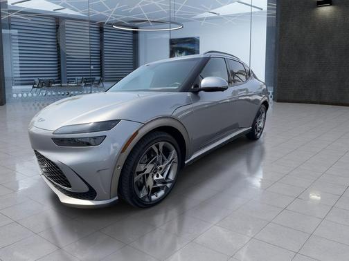 Savile Silver 2023 Genesis GV60 Performance