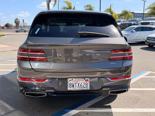 2021 Genesis GV80 2.5T