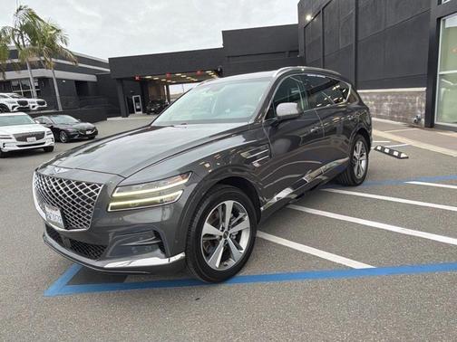 2021 Genesis GV80 2.5T