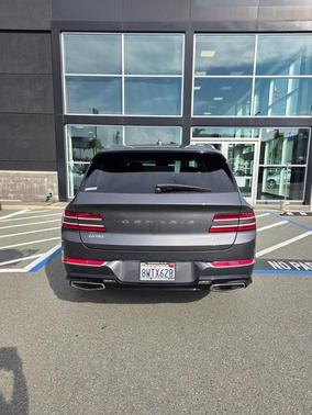 2021 Genesis GV80 2.5T