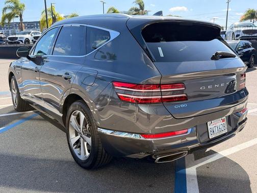 2021 Genesis GV80 2.5T