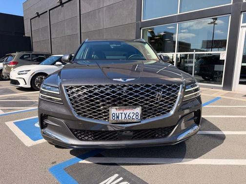 2021 Genesis GV80 2.5T