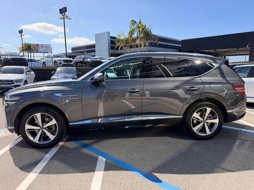 2021 Genesis GV80 2.5T