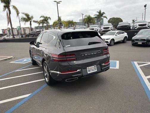 2021 Genesis GV80 2.5T