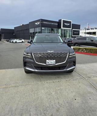 2021 Genesis GV80 2.5T