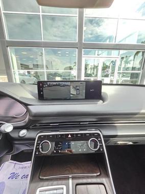 2021 Genesis GV80 2.5T